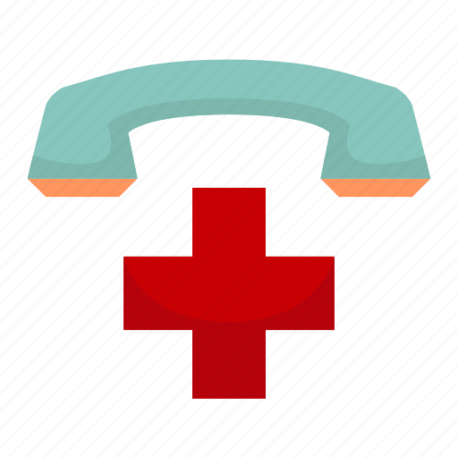 Call, doctor, health, hospital, medical, nurse, service icon - Download on Iconfinder