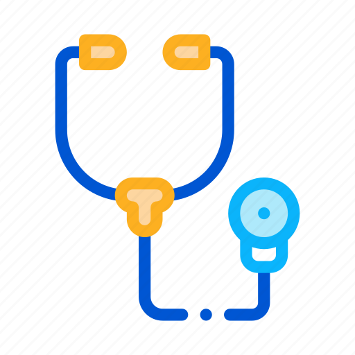 Aid, equipment, hat, medical, phonendoscope, pulse, stethoscope icon - Download on Iconfinder