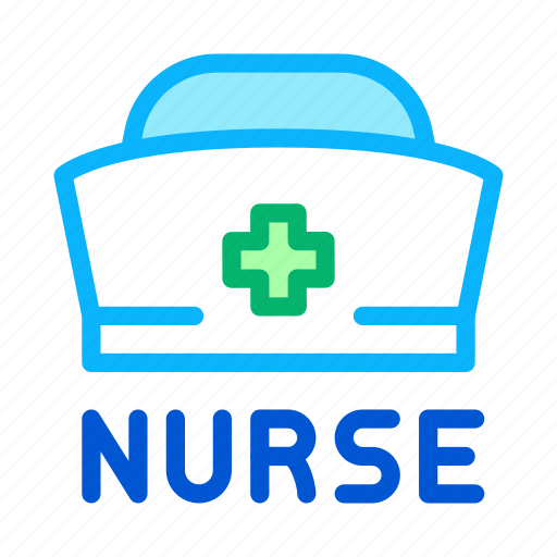 Aid, equipment, hat, nurse, patch, pulse, stethoscope icon - Download on Iconfinder