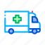 aid, ambulance, car, equipment, patch, pulse, stethoscope 