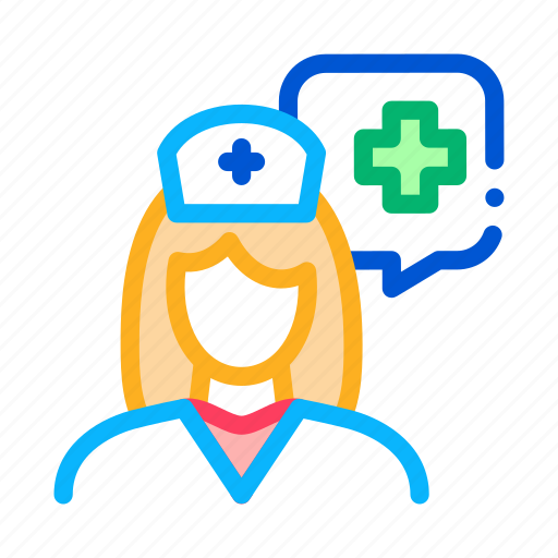 Aid, equipment, hat, medical, nurse, pulse, stethoscope icon - Download on Iconfinder