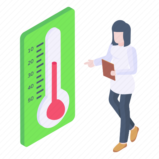 Fever measurement, digital thermometer, thermometer, temperature, mercury thermometer icon - Download on Iconfinder