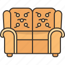sofa, couch, seat, furniture, comfortable