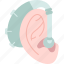 hearing, device, auditory, sound, listen 