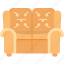 sofa, couch, seat, furniture, comfortable 