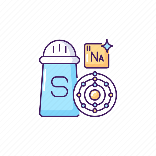 Sodium, salt, condiment, diet icon - Download on Iconfinder