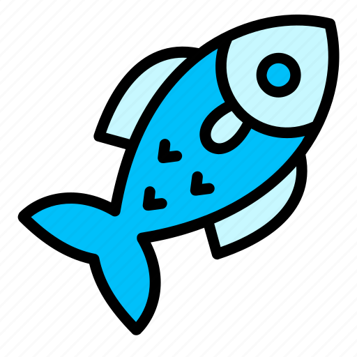 Fish, restaurant, seafood icon - Download on Iconfinder