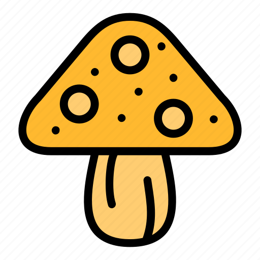 Mushroom, food, nutrition, vegetable icon - Download on Iconfinder