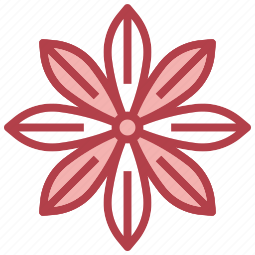 Star, anise, food, restaurant, spice icon - Download on Iconfinder