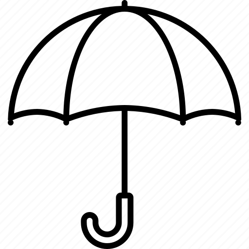 Autumn, fall, protection, rain, season, umbrella, weather icon - Download on Iconfinder