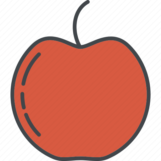 Apple, autumn, fall, food, fruit, nature icon - Download on Iconfinder