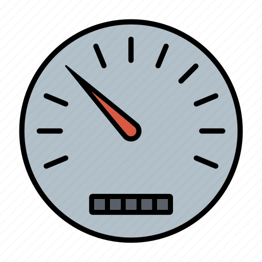 Automotive, car parts, dashboard, odometer, repair, service, speedometer icon - Download on Iconfinder