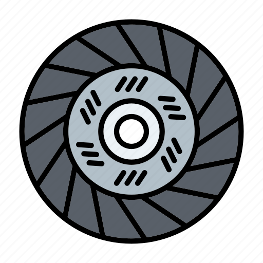 Automotive, car parts, clutch, clutch disc, repair, service icon - Download on Iconfinder