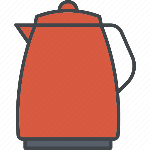 Barista, beverage, coffee, drink, jug, pot, thermos icon - Download on Iconfinder