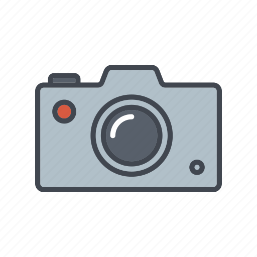Camera, dslr, entertainment, media, photography icon - Download on Iconfinder