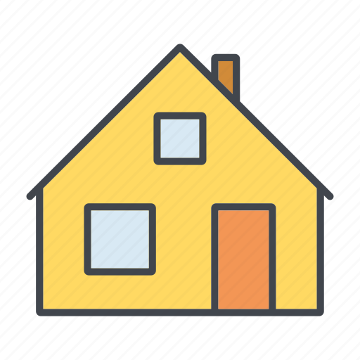 Building, home, house, property, real estate, realty icon - Download on Iconfinder
