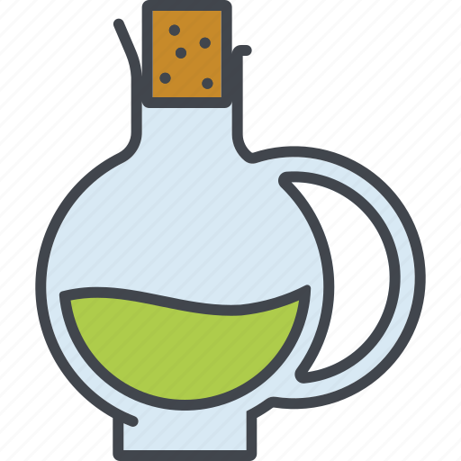 Carafe, food, ingredients, olive oil, seasoning, spice icon - Download on Iconfinder