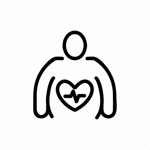 Apron, art, cap, contour, fat, obesity icon - Download on Iconfinder