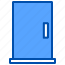 door, home, object