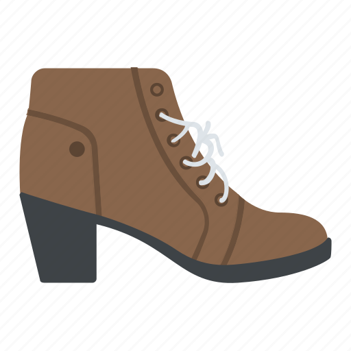 Ankle boots, boots, fashion, footwear, shoes icon - Download on Iconfinder