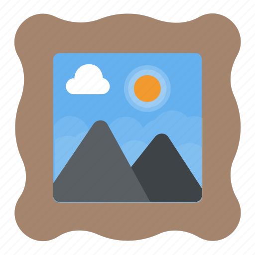 Image, photo, photo frame, picture, portrait icon - Download on Iconfinder