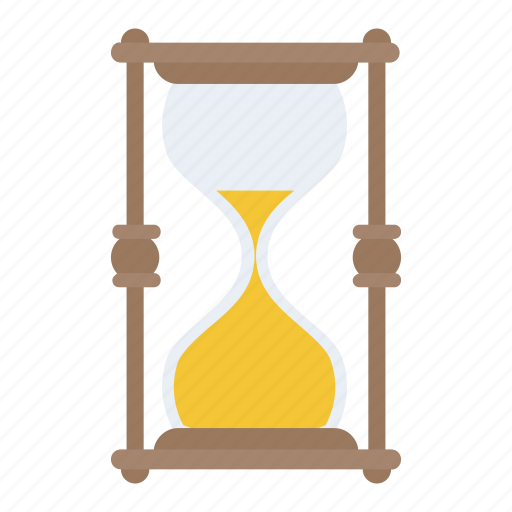 Ancient timer, egg timer, hourglass, sand timer, timer icon - Download on Iconfinder