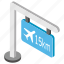 airport area, airport direction, airport guidepost, airport section, runway 