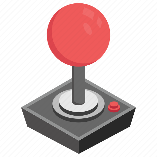 Control column, game console, game controller, joystick, video game icon - Download on Iconfinder