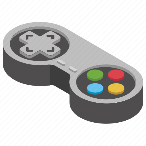 Game controller, gamepad, gaming, joystick, playstation icon - Download on Iconfinder