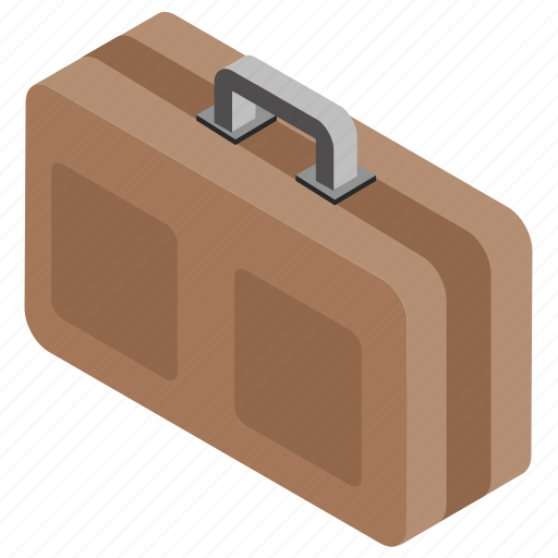 Briefcase, cloth trunk, file storage, picnic bag, trunk icon - Download on Iconfinder