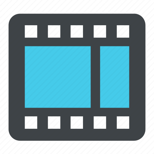 Cinema, film, movie reel, photography, reel icon - Download on Iconfinder