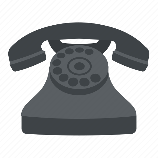 Call, communication, landline, phone, telephone icon - Download on Iconfinder