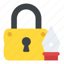 lock, padlock, passcode, password, security