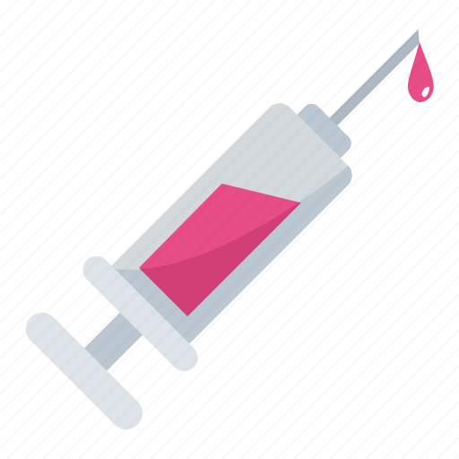 Injection, intravenous, syringe, vaccination, vaccine icon - Download on Iconfinder