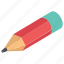 pencil, sketching pencil, stationery, writing pencil, writing tool 