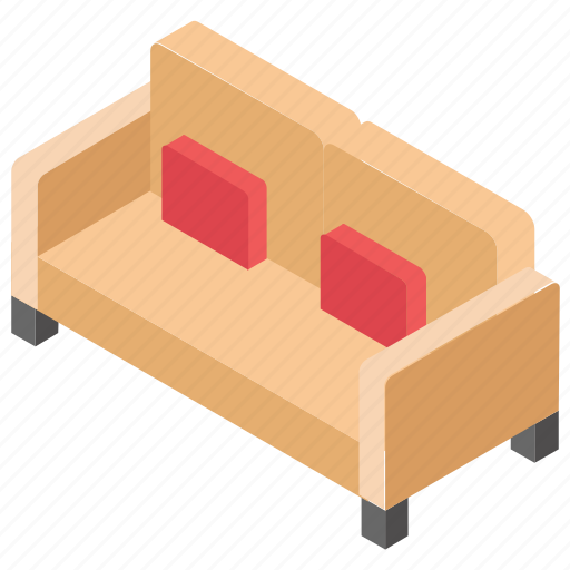 Couch, home interior, living room, room sittings, sofa icon - Download on Iconfinder