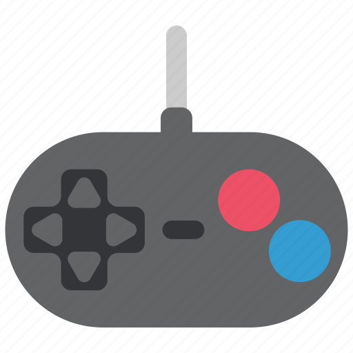 Controller, game, gamepad, gaming, joystick, object, play icon - Download on Iconfinder