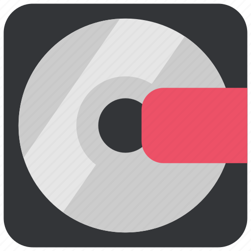 Disk, file, folder, hard disk, object, save, storage icon - Download on Iconfinder