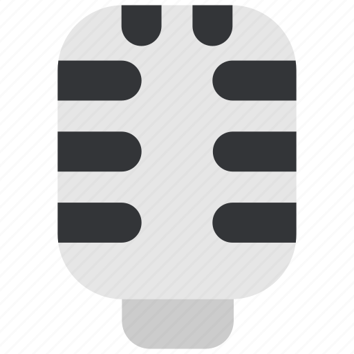 Mic, microphone, mike, music, object, record, sound icon - Download on Iconfinder