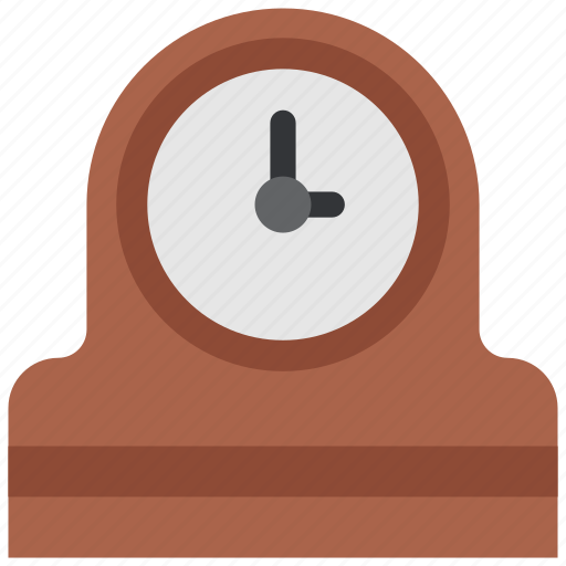 Alarm, clock, hour, object, time, timer, watch icon - Download on Iconfinder
