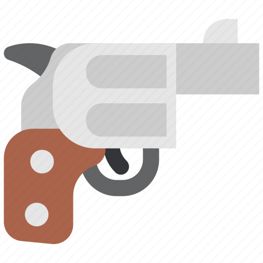 Gun, handgun, life, object, pistol, weapon icon - Download on Iconfinder