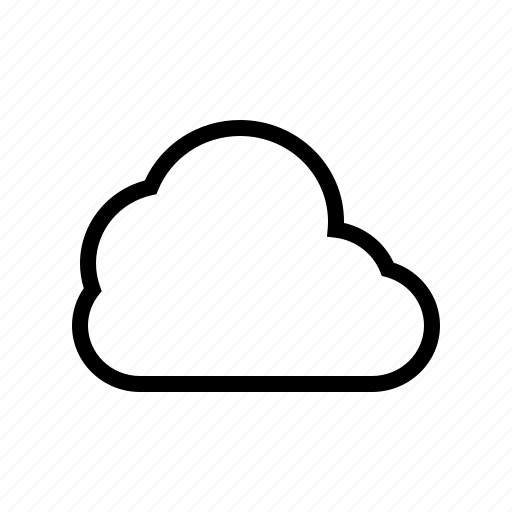 Cloud, weather, forecast, storage, database, rain, server icon - Download on Iconfinder