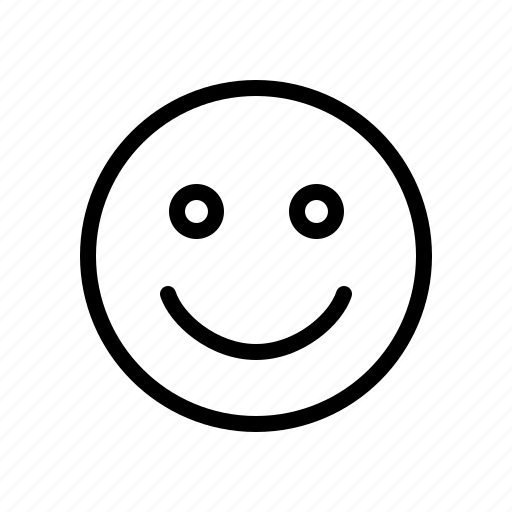 Smile, face, emoji, emotion, smiley, emoticon, happy icon - Download on Iconfinder