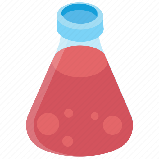 Chemical, flask, lab apparatus, lab experiment, scientific equipment icon - Download on Iconfinder