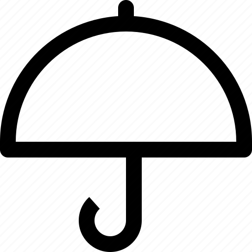 Object, protec, umbrella, waterproof icon - Download on Iconfinder
