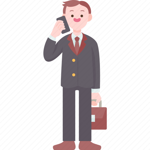 Businessman, manager, executive, consultant, office icon - Download on Iconfinder