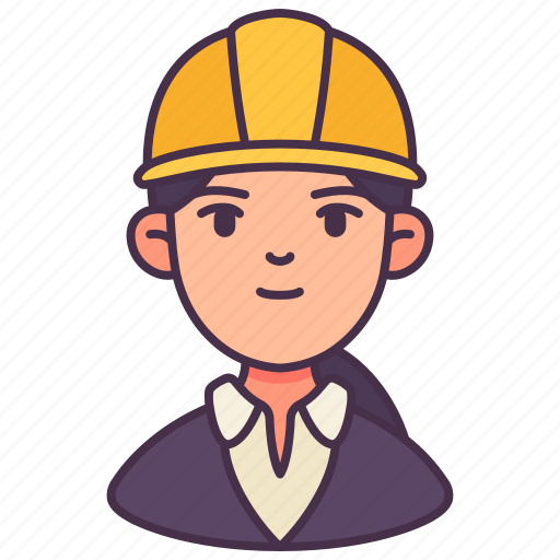 Avatar, career, engineer, female, occupation, people, woman icon - Download on Iconfinder