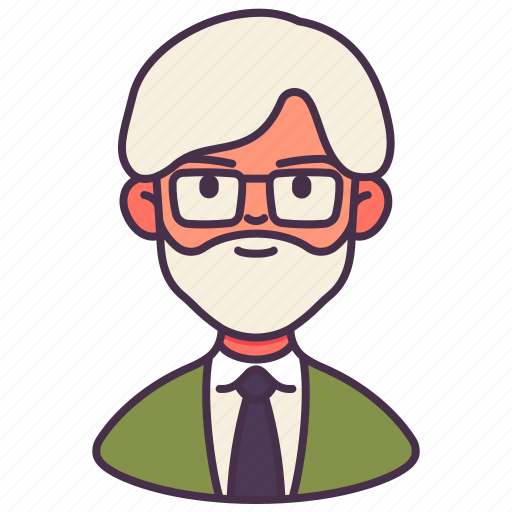 Avatar, career, male, man, occupation, people, teacher icon - Download on Iconfinder
