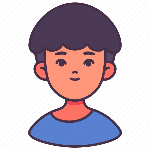 Avatar, boy, people, user, young, child, kid icon - Download on Iconfinder