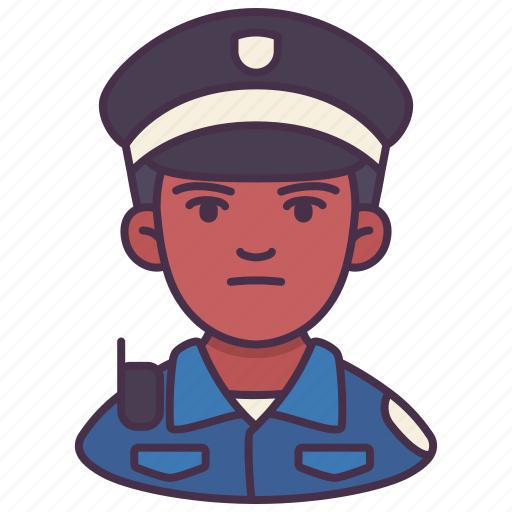 Avatar, career, male, occupation, people, person, police icon - Download on Iconfinder